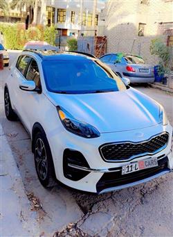 كيا سبورتاج